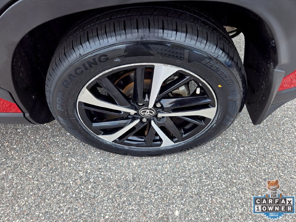 2023 Toyota Corolla Cross Hybrid XSE