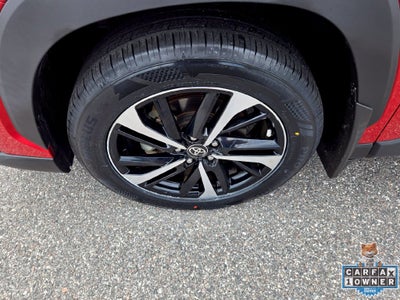 2023 Toyota Corolla Cross Hybrid XSE