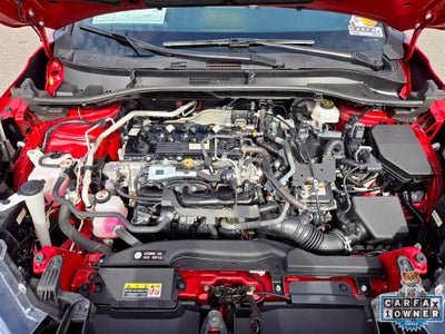 2023 Toyota Corolla Cross Hybrid XSE