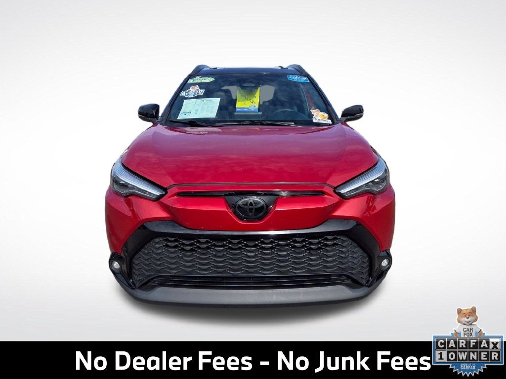 2023 Toyota Corolla Cross Hybrid XSE