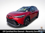 2023 Toyota Corolla Cross Hybrid XSE