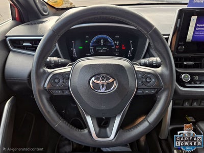 2023 Toyota Corolla Cross Hybrid XSE