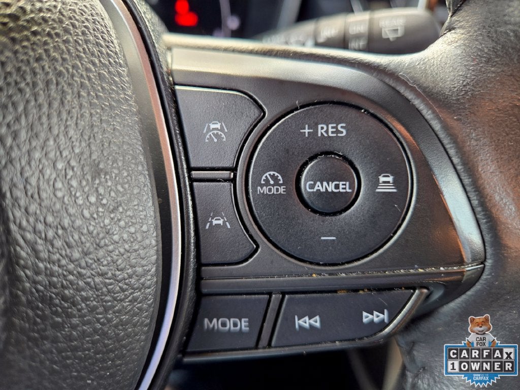 2023 Toyota Corolla Cross Hybrid XSE