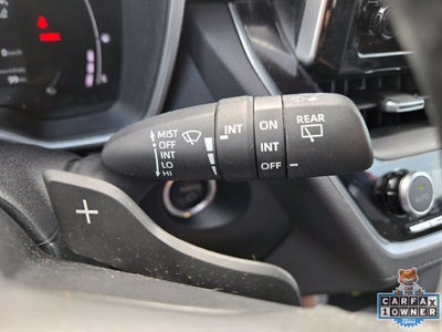 2023 Toyota Corolla Cross Hybrid XSE