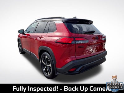 2023 Toyota Corolla Cross Hybrid XSE