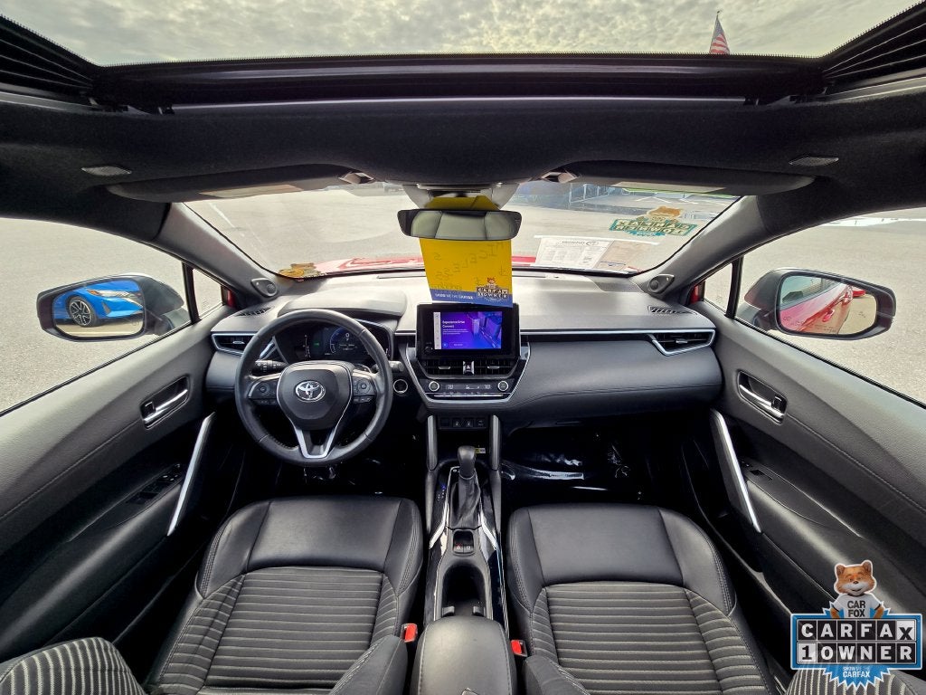2023 Toyota Corolla Cross Hybrid XSE