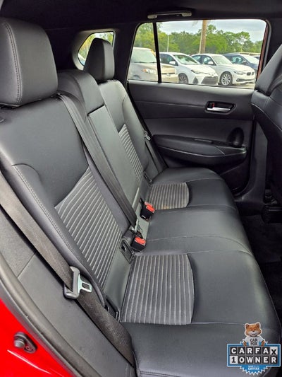 2023 Toyota Corolla Cross Hybrid XSE