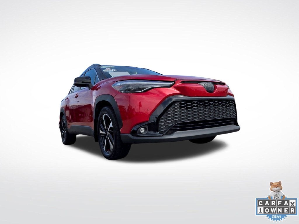 2023 Toyota Corolla Cross Hybrid XSE