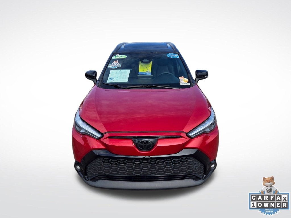 2023 Toyota Corolla Cross Hybrid XSE
