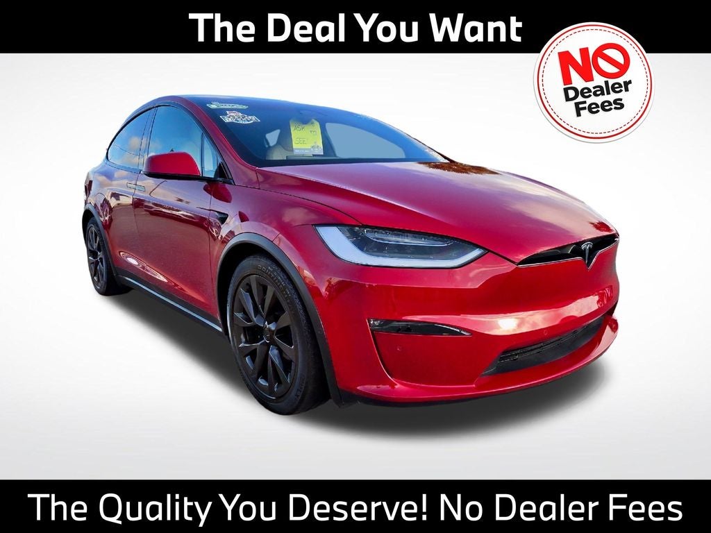 2022 Tesla Model X Base