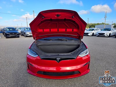 2022 Tesla Model X Base