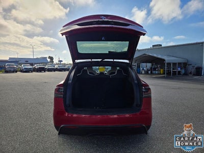 2022 Tesla Model X Base