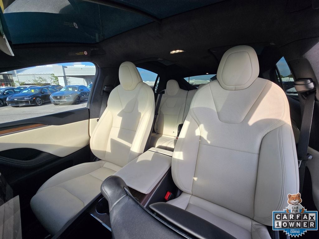 2022 Tesla Model X Base