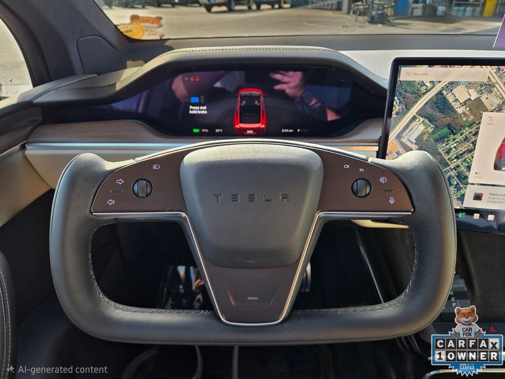 2022 Tesla Model X Base