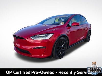 2022 Tesla Model X Base