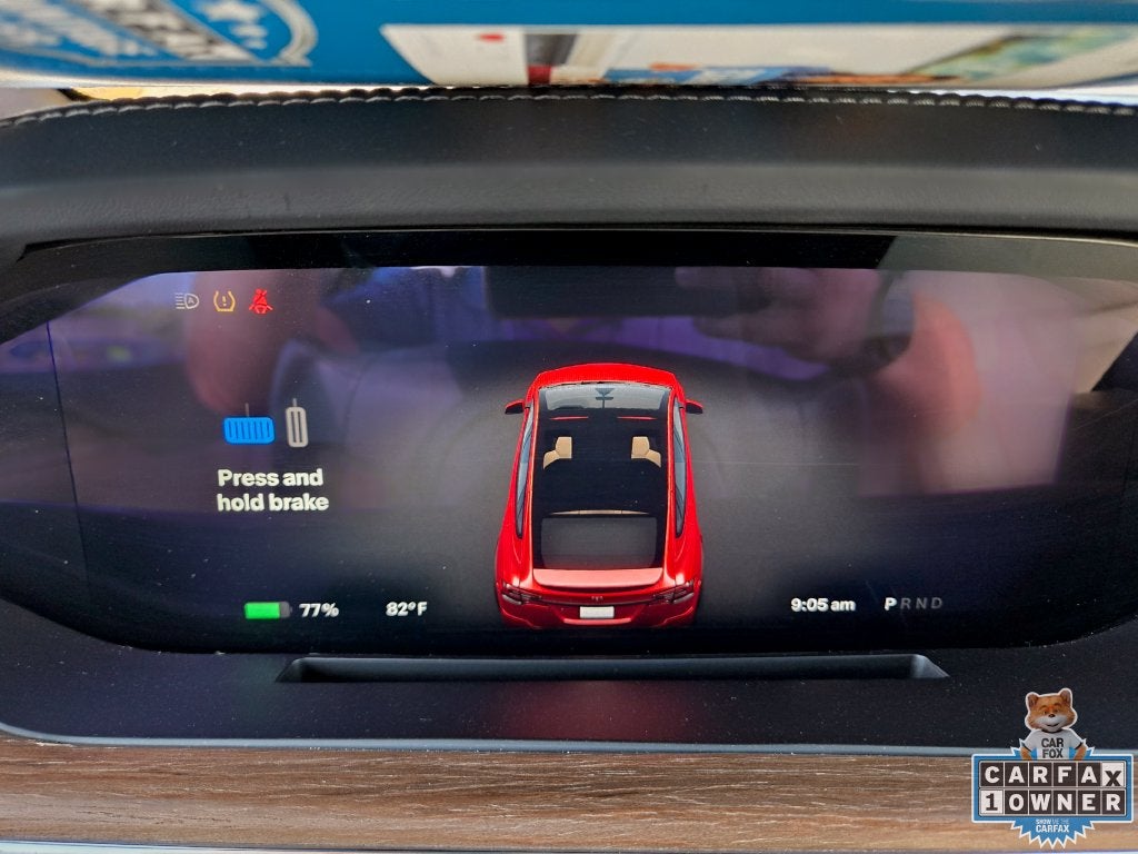2022 Tesla Model X Base