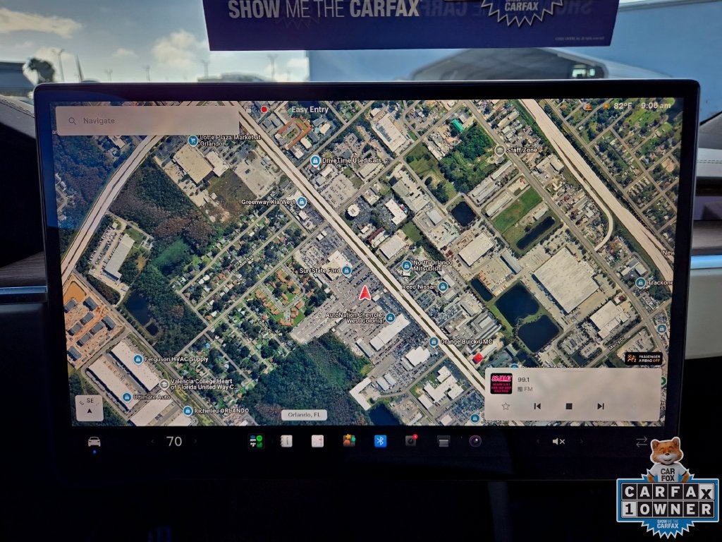 2022 Tesla Model X Base