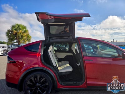 2022 Tesla Model X Base