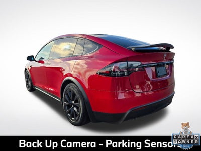 2022 Tesla Model X Base