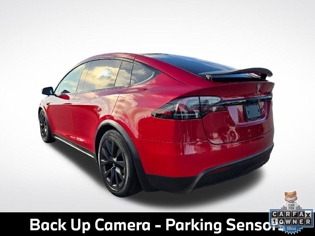 2022 Tesla Model X Base
