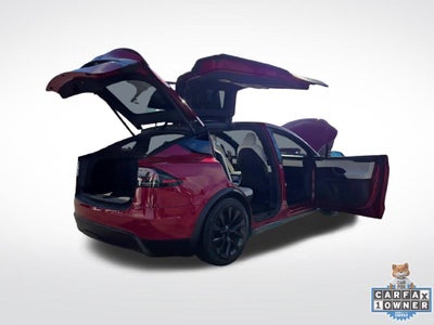 2022 Tesla Model X Base