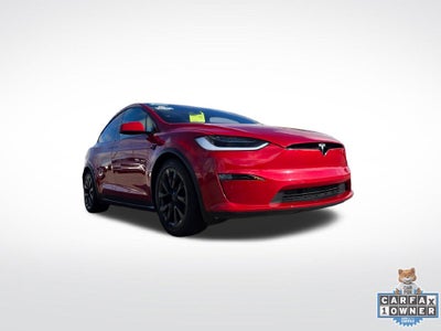 2022 Tesla Model X Base