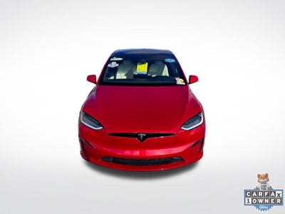 2022 Tesla Model X Base