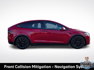 2022 Tesla Model X Base