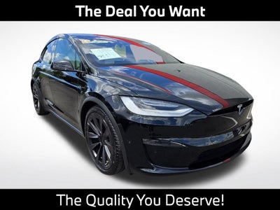 2022 Tesla Model X Base