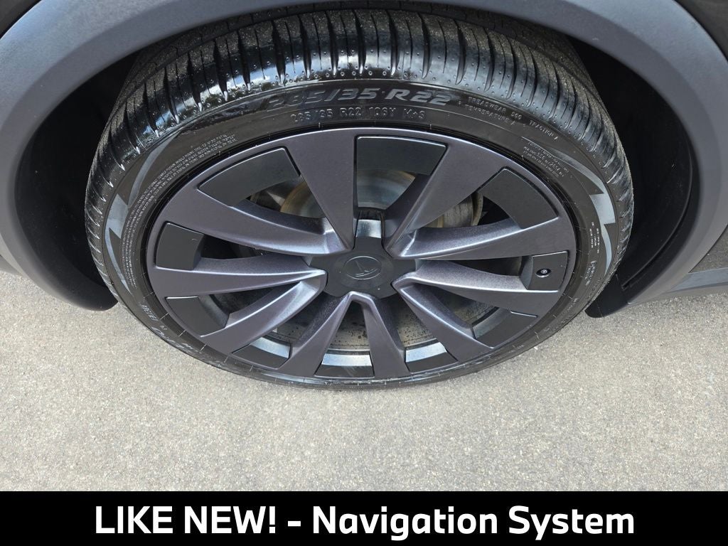 2022 Tesla Model X Base