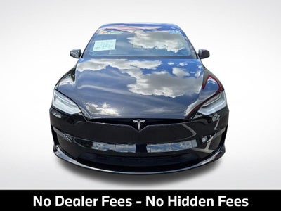 2022 Tesla Model X Base