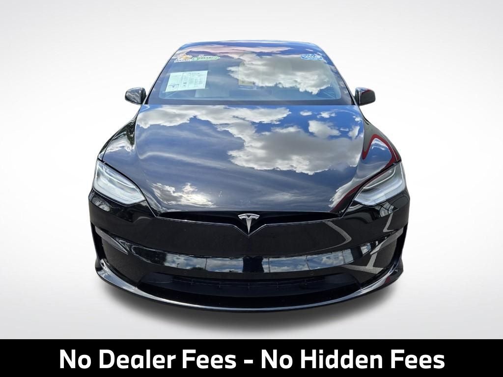 2022 Tesla Model X Base