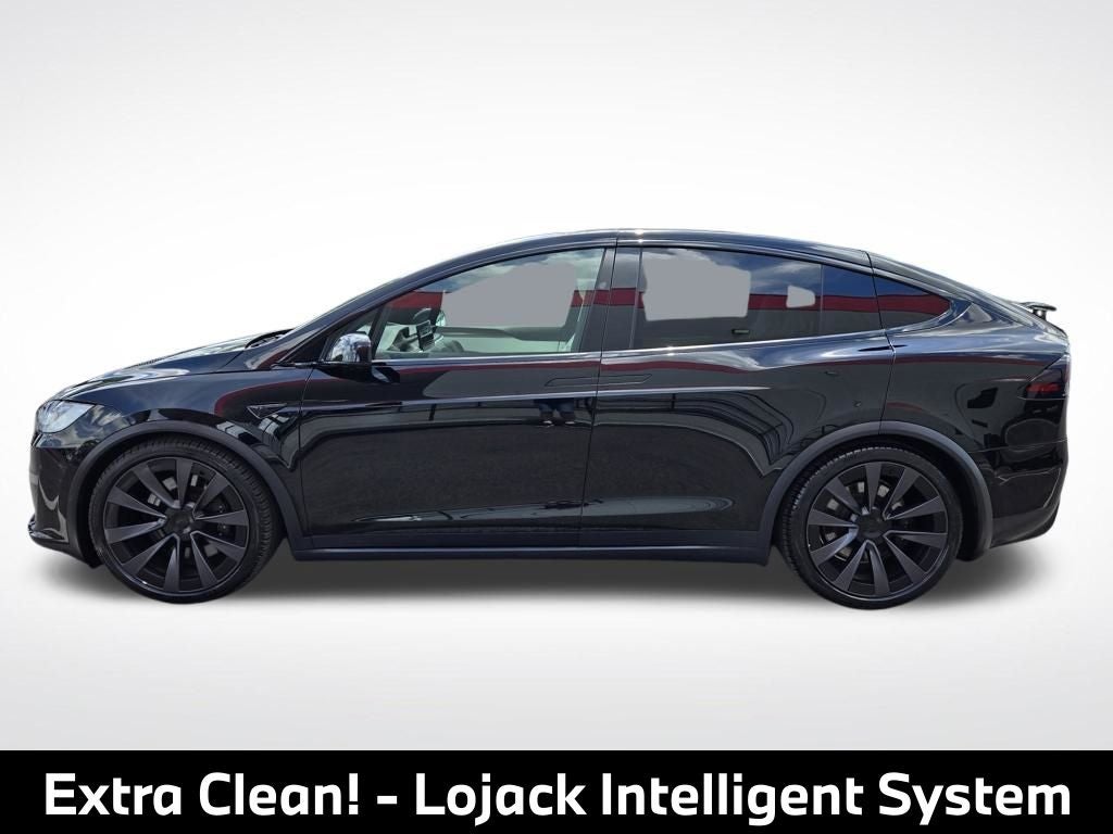 2022 Tesla Model X Base