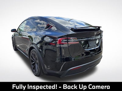 2022 Tesla Model X Base