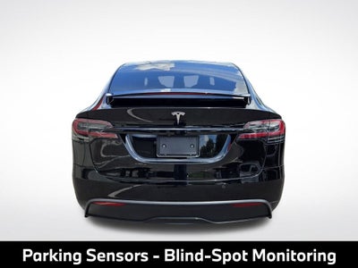 2022 Tesla Model X Base
