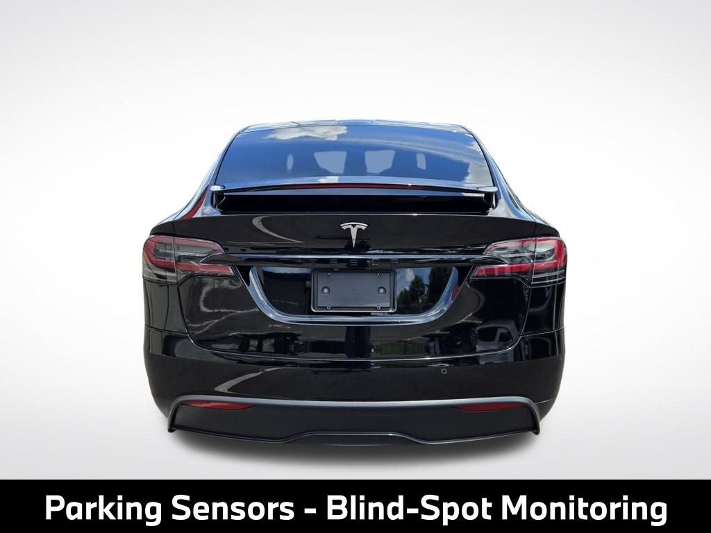 2022 Tesla Model X Base