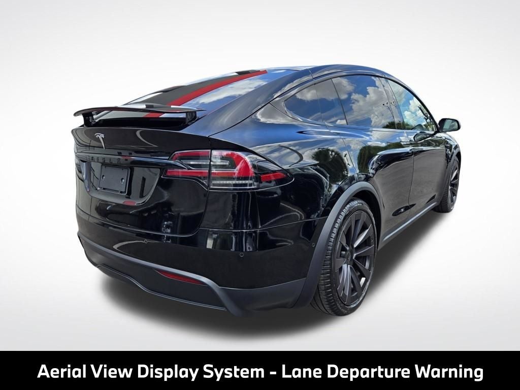 2022 Tesla Model X Base