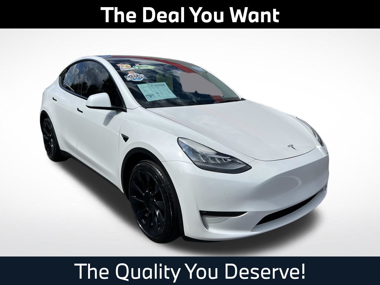 2023 Tesla Model Y Long Range