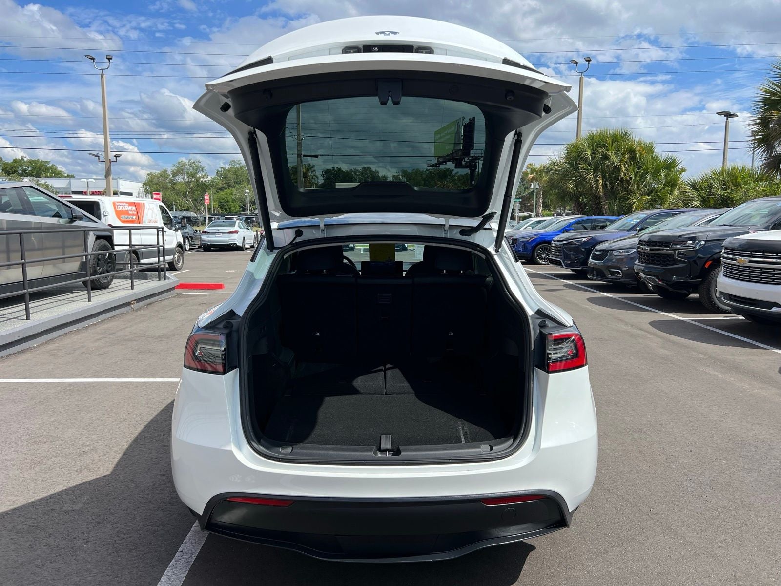 2023 Tesla Model Y Long Range
