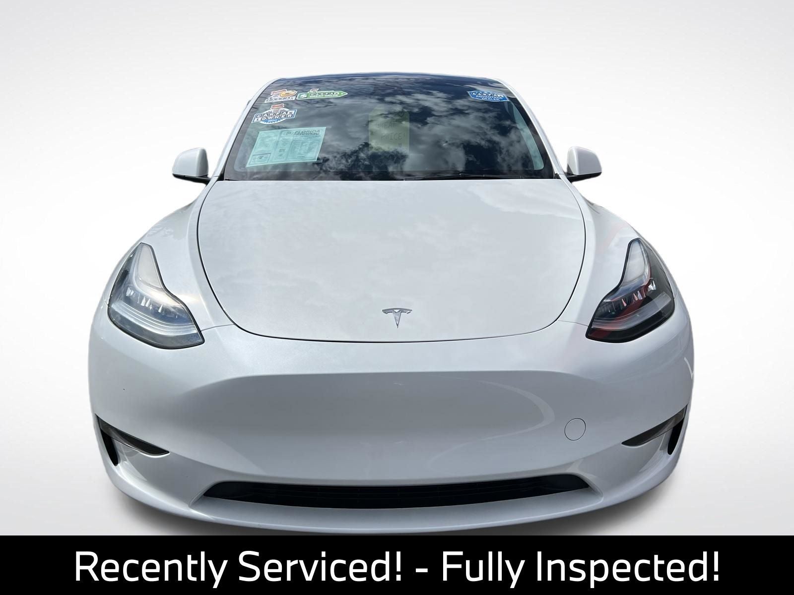 2023 Tesla Model Y Long Range