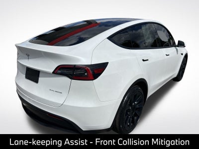 2023 Tesla Model Y Long Range