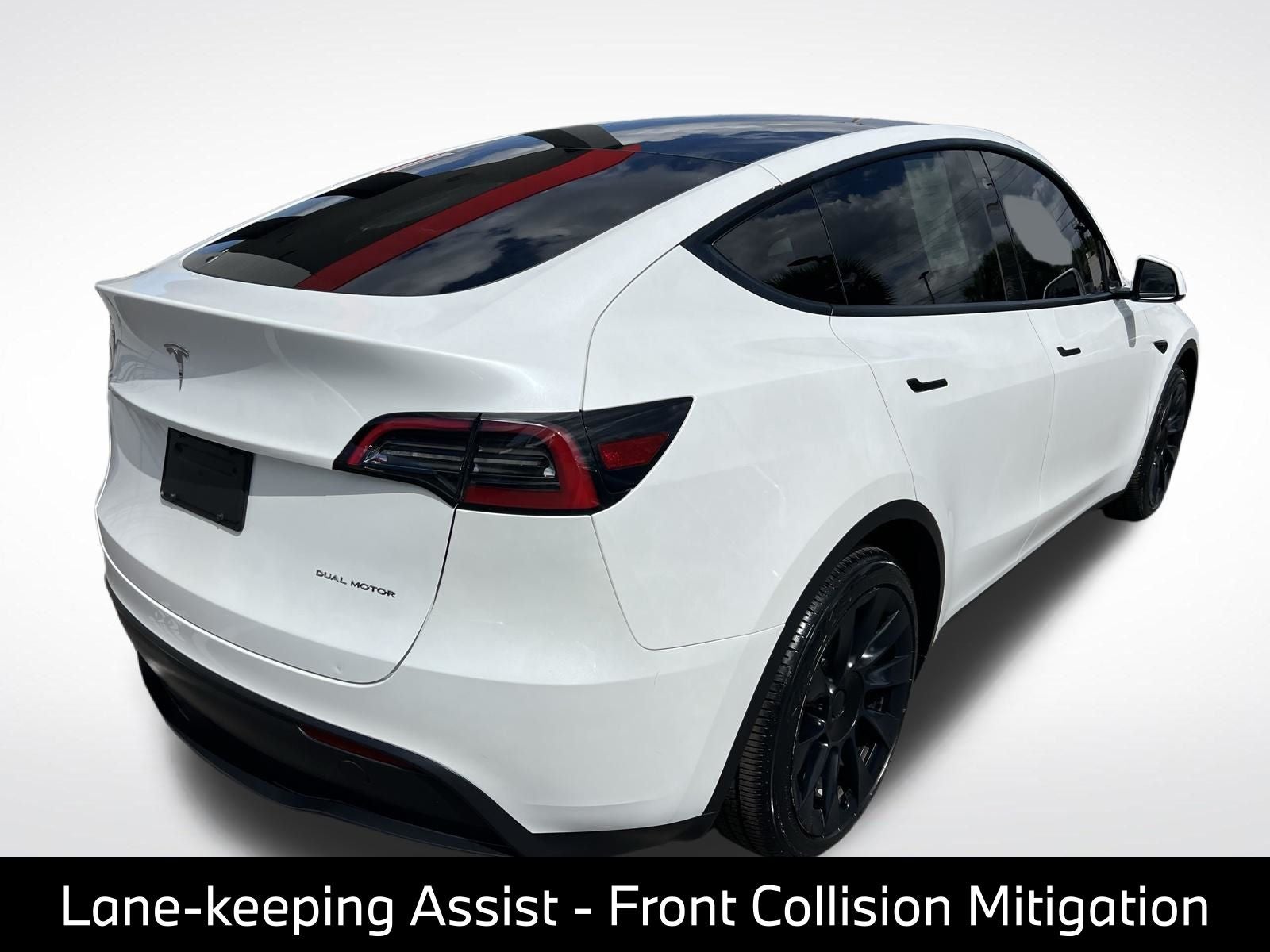2023 Tesla Model Y Long Range