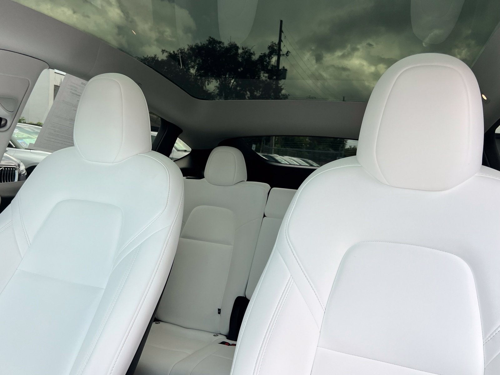 2025 Tesla Model Y Long Range