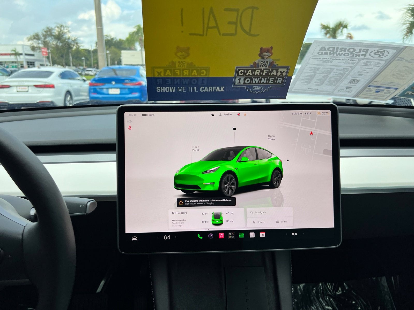 2025 Tesla Model Y Long Range