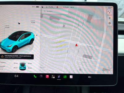 2025 Tesla Model Y Long Range