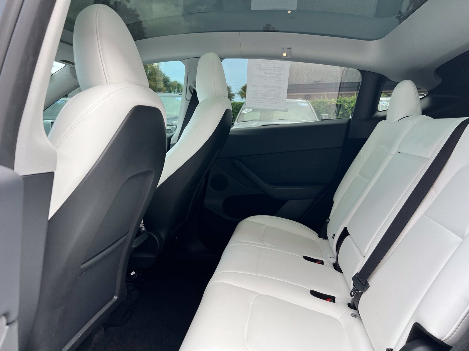 2025 Tesla Model Y Long Range