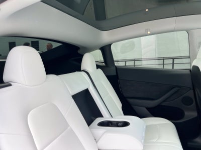 2025 Tesla Model Y Long Range