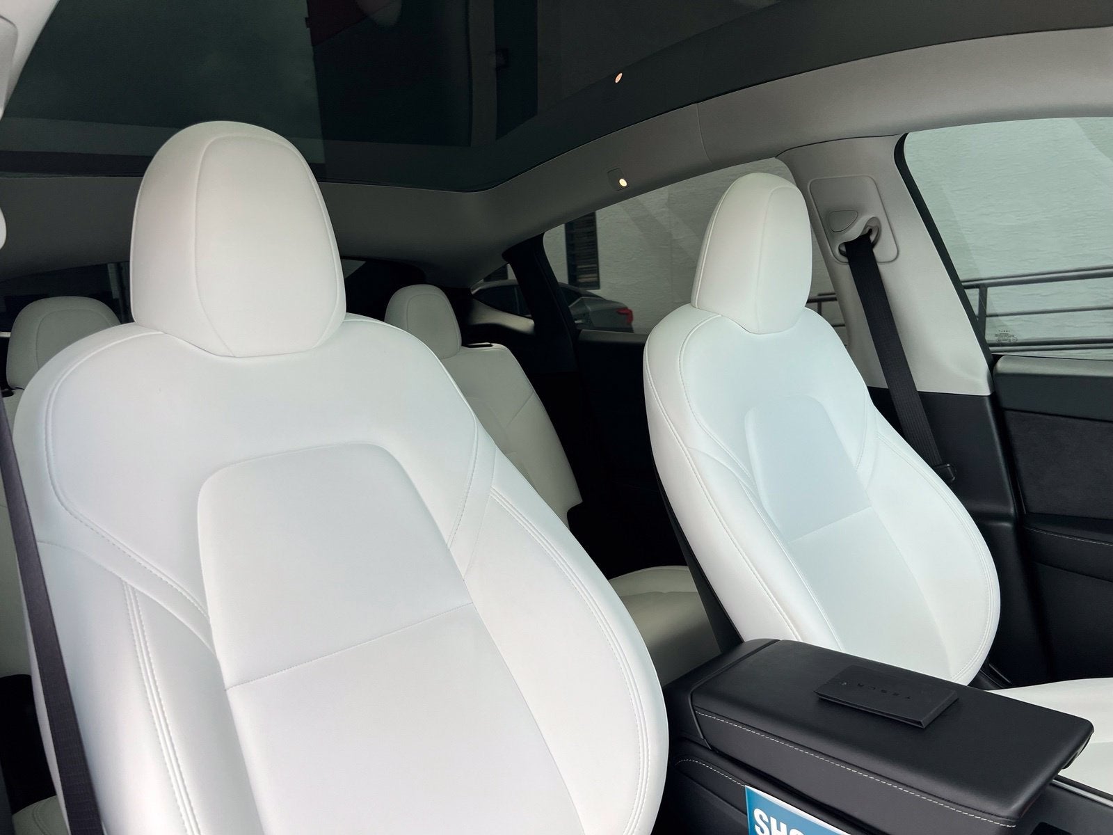 2025 Tesla Model Y Long Range