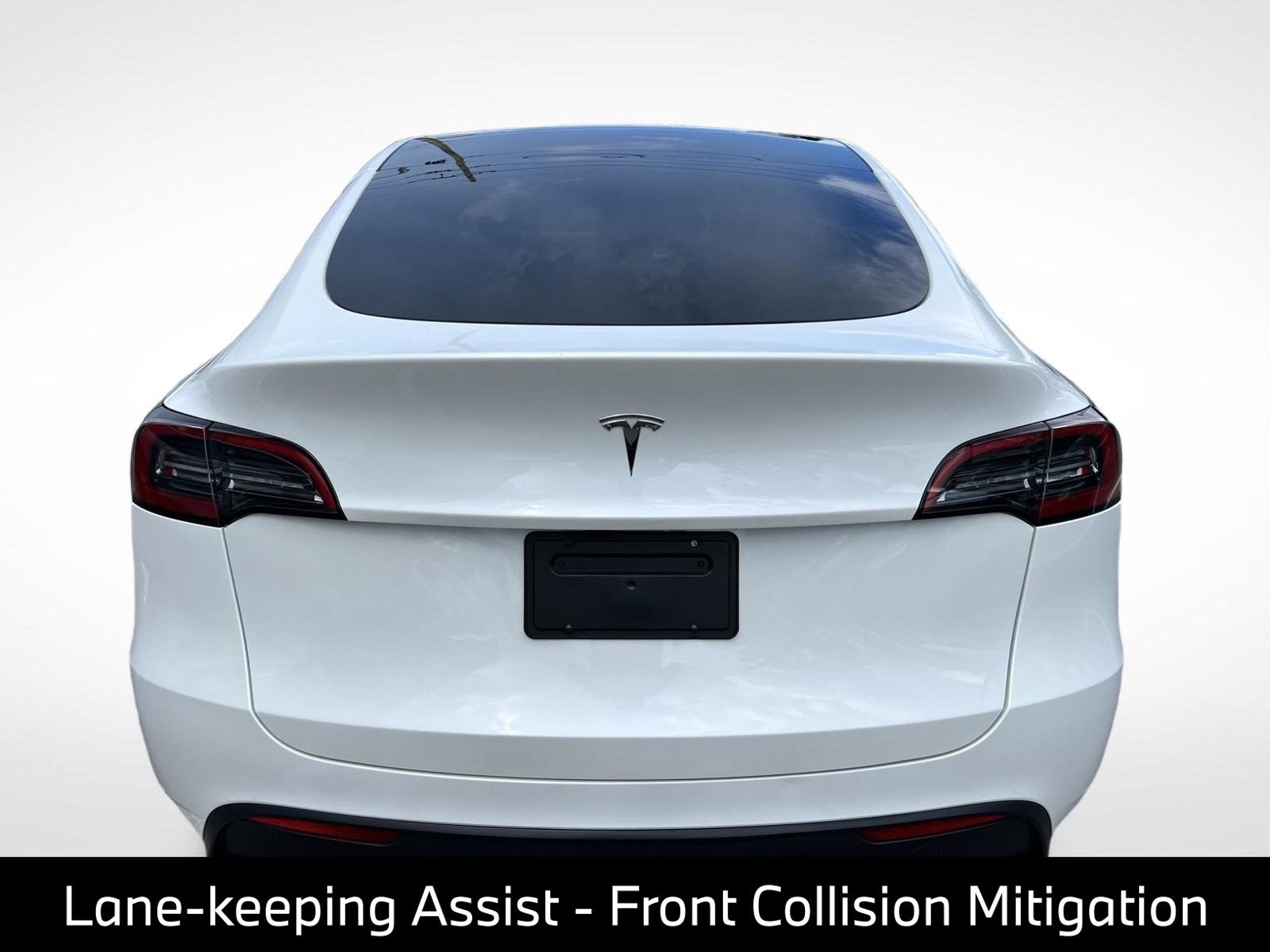2025 Tesla Model Y Long Range