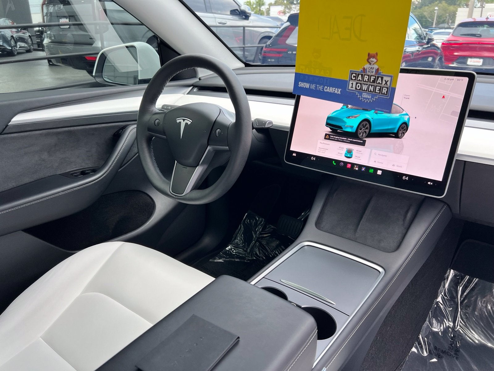 2025 Tesla Model Y Long Range